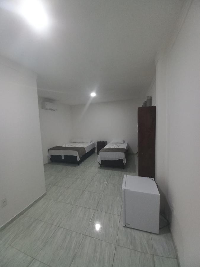 Flats La Luna Apartment Sao Miguel do Gostoso Exterior photo